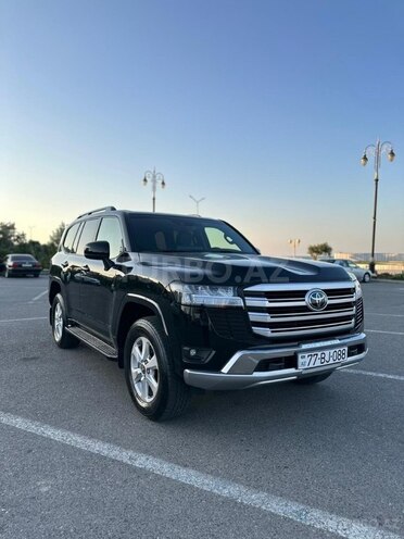 Toyota Land Cruiser 2022, 85,000 km - 4.0 l - Sumqayıt