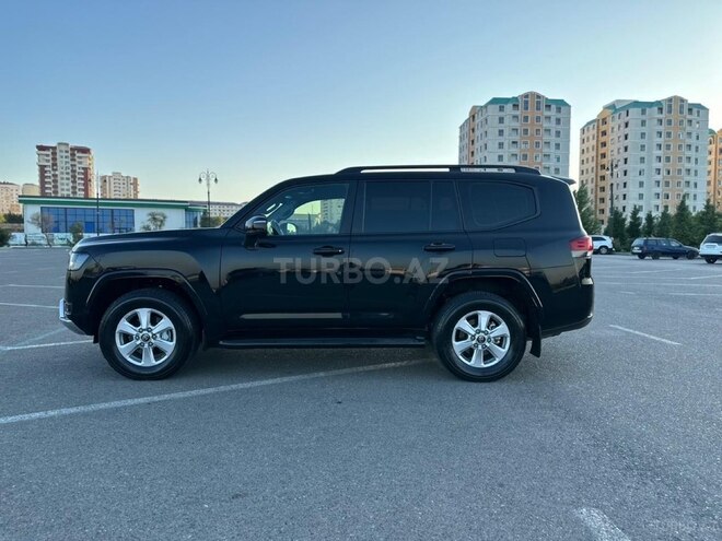 Toyota Land Cruiser 2022, 85,000 km - 4.0 l - Sumqayıt