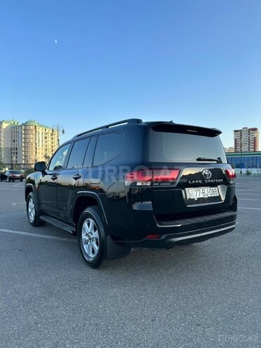 Toyota Land Cruiser 2022, 85,000 km - 4.0 l - Sumqayıt