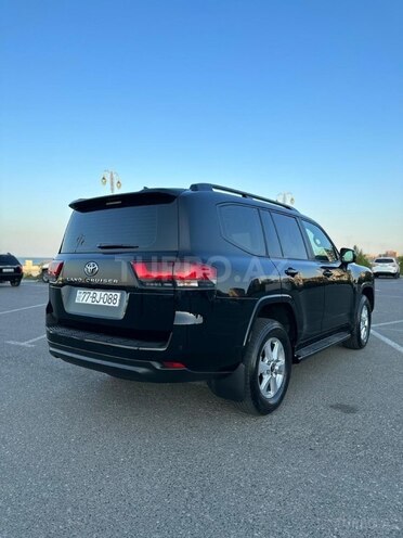 Toyota Land Cruiser 2022, 85,000 km - 4.0 l - Sumqayıt