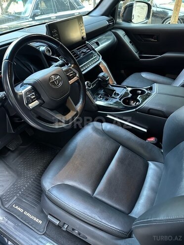 Toyota Land Cruiser 2022, 85,000 km - 4.0 l - Sumqayıt