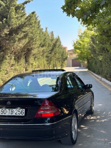 Mercedes C 240 2000, 307,000 km - 2.6 l - Bakı