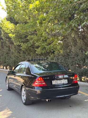 Mercedes C 240 2000, 307,000 km - 2.6 l - Bakı