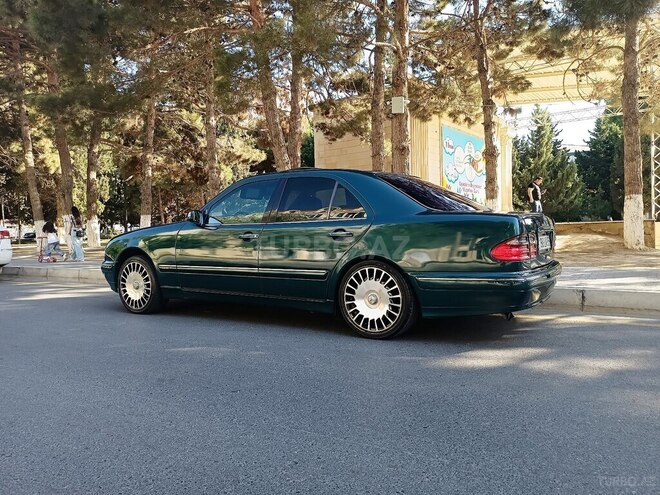 Mercedes E 220 d 1998, 525,000 km - 2.2 л - Bakı