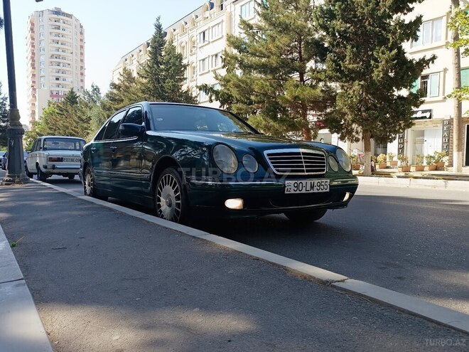 Mercedes E 220 d 1998, 525,000 km - 2.2 л - Bakı