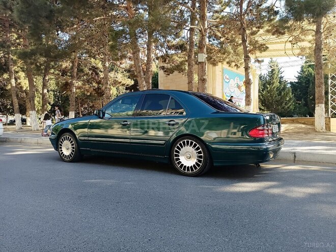 Mercedes E 220 d 1998, 525,000 km - 2.2 л - Bakı