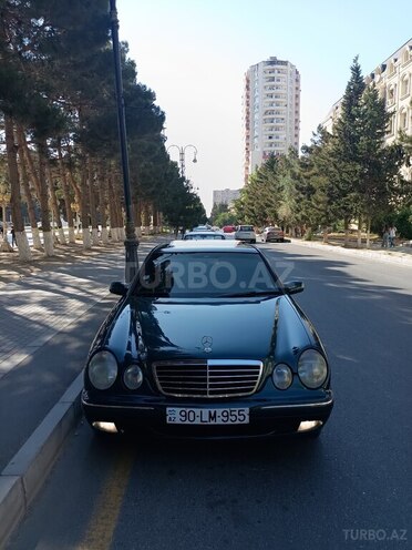 Mercedes E 220 d 1998, 525,000 km - 2.2 л - Bakı