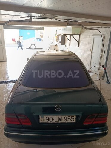 Mercedes E 220 d 1998, 525,000 km - 2.2 л - Bakı