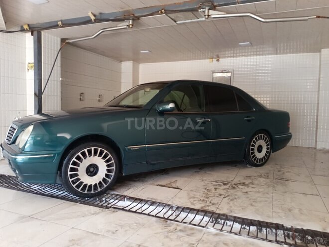 Mercedes E 220 d 1998, 525,000 km - 2.2 л - Bakı