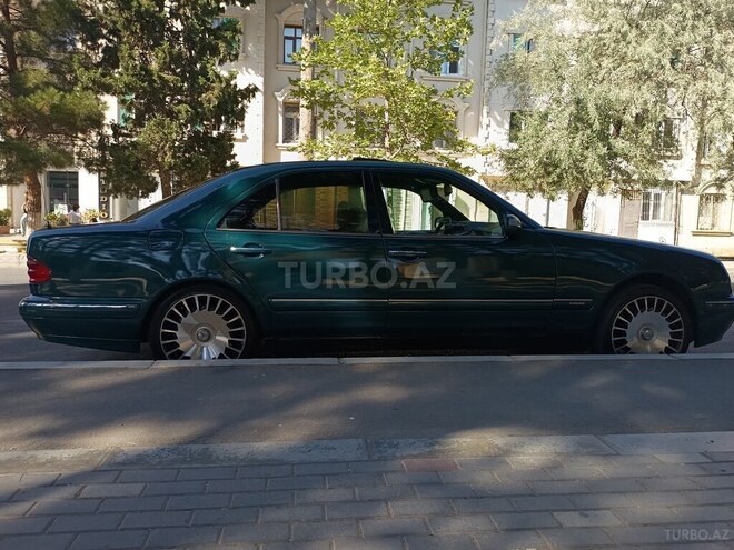 Mercedes E 220 d 1998, 525,000 km - 2.2 л - Bakı