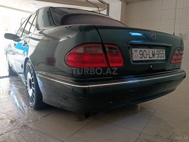 Mercedes E 220 d 1998, 525,000 km - 2.2 л - Bakı