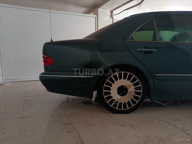 Mercedes E 220 d 1998, 525,000 km - 2.2 л - Bakı