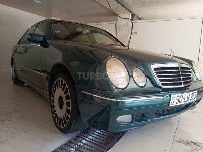 Mercedes E 220 d 1998, 525,000 km - 2.2 л - Bakı