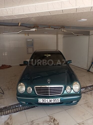 Mercedes E 220 d 1998, 525,000 km - 2.2 л - Bakı
