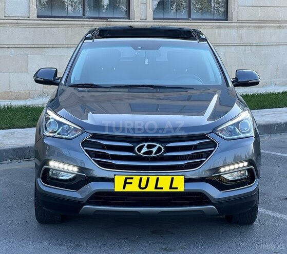 Hyundai Santa Fe-2