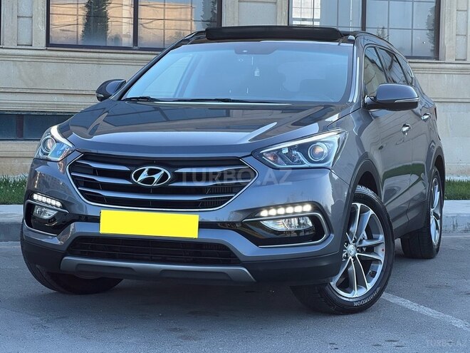 Hyundai Santa Fe-3