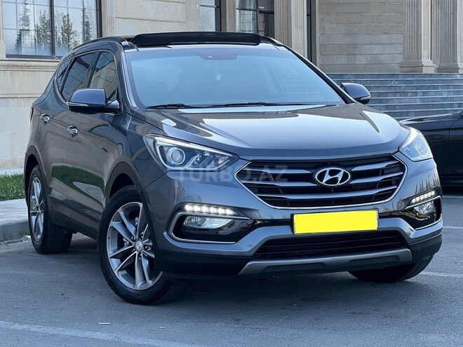 Hyundai Santa Fe-1