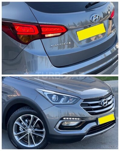 Hyundai Santa Fe-9