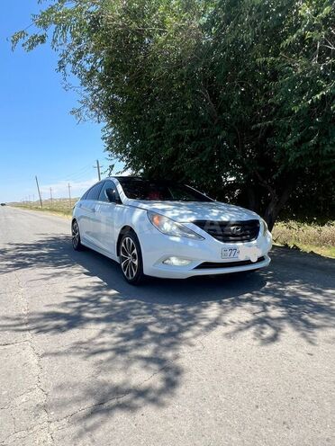 Hyundai Sonata 2010, 338,277 km - 2.4 l - Şəmkir
