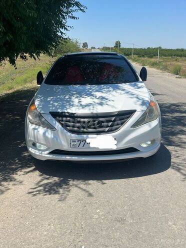 Hyundai Sonata 2010, 338,277 km - 2.4 l - Şəmkir