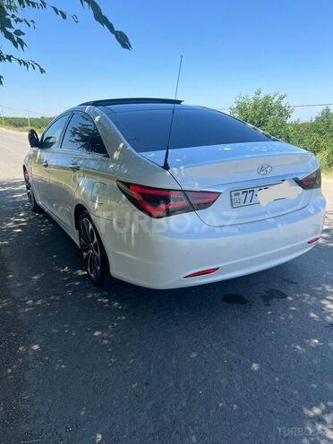 Hyundai Sonata 2010, 338,277 km - 2.4 l - Şəmkir