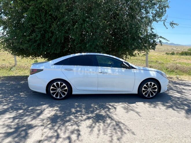 Hyundai Sonata 2010, 338,277 km - 2.4 l - Şəmkir
