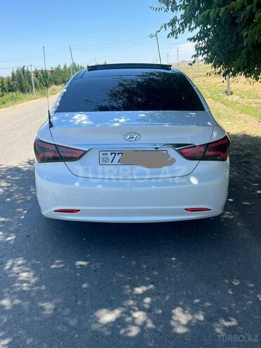 Hyundai Sonata 2010, 338,277 km - 2.4 l - Şəmkir