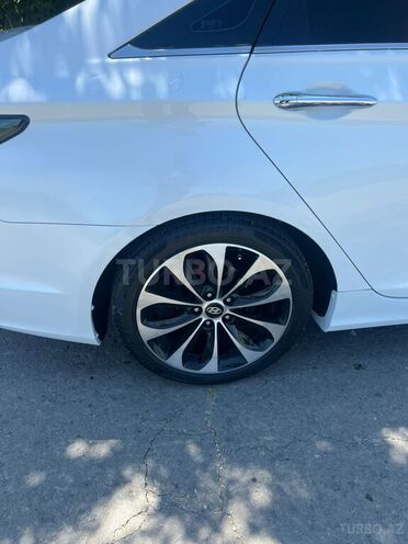 Hyundai Sonata 2010, 338,277 km - 2.4 l - Şəmkir