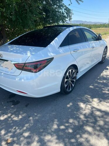 Hyundai Sonata 2010, 338,277 km - 2.4 l - Şəmkir