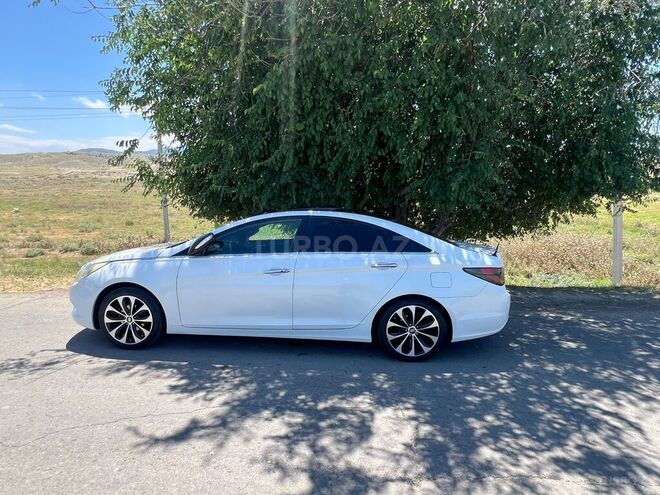 Hyundai Sonata 2010, 338,277 km - 2.4 l - Şəmkir