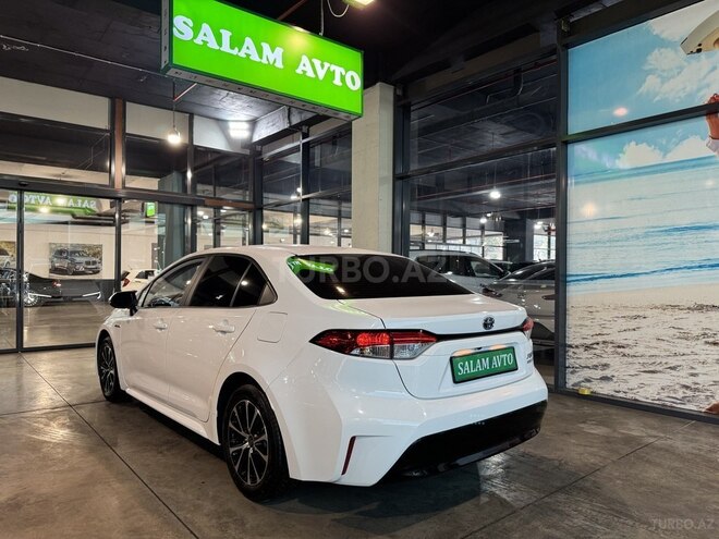 Toyota  2024, 8,000 km - 1.8 l - Bakı