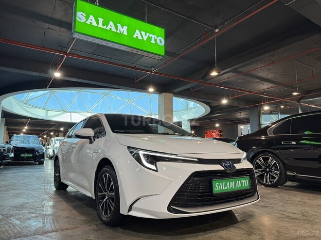 Toyota  2024, 8,000 km - 1.8 l - Bakı
