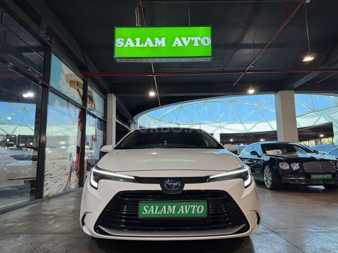 Toyota  2024, 8,000 km - 1.8 l - Bakı