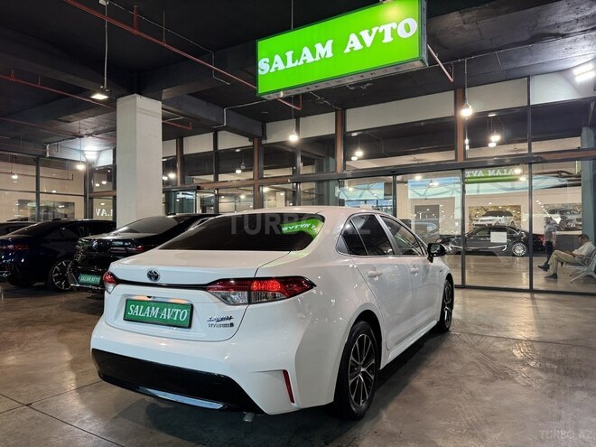 Toyota  2024, 8,000 km - 1.8 l - Bakı