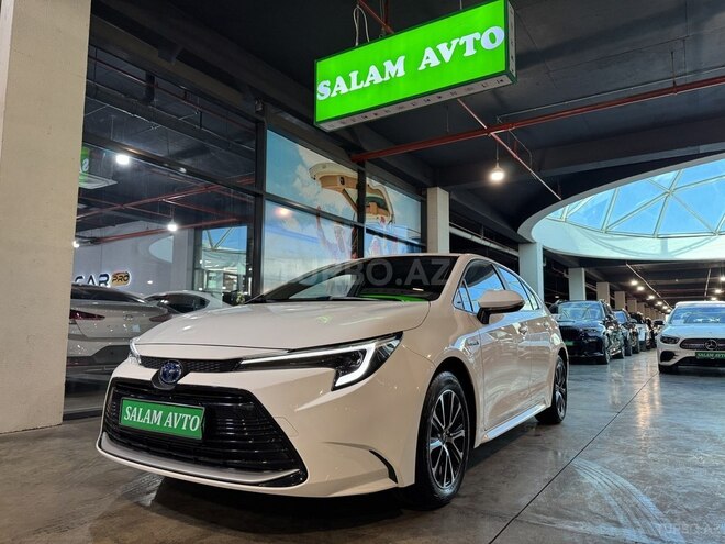 Toyota  2024, 8,000 km - 1.8 l - Bakı