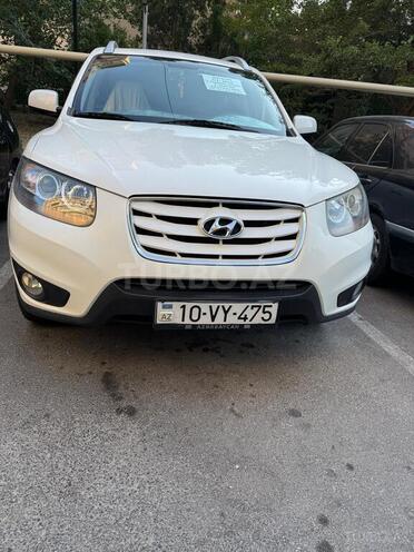 Hyundai Santa Fe 2010, 183,935 km - 2.0 l - Bakı