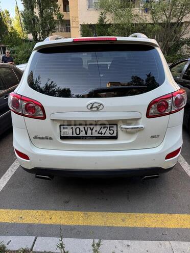 Hyundai Santa Fe 2010, 183,935 km - 2.0 l - Bakı