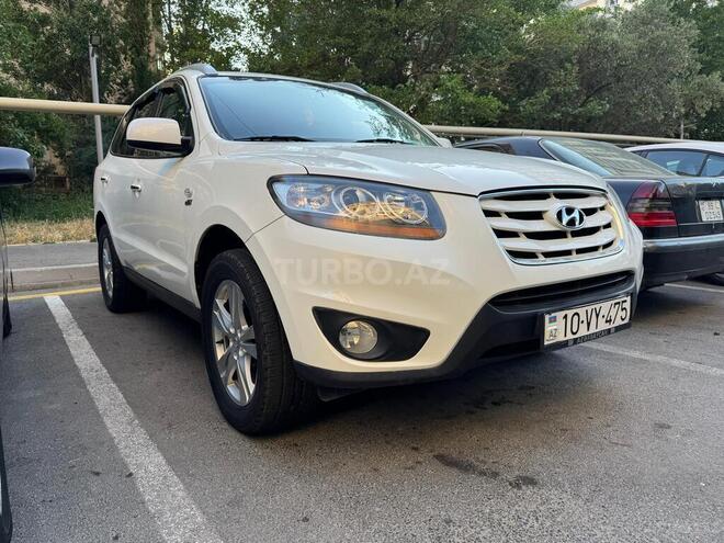 Hyundai Santa Fe 2010, 183,935 km - 2.0 l - Bakı