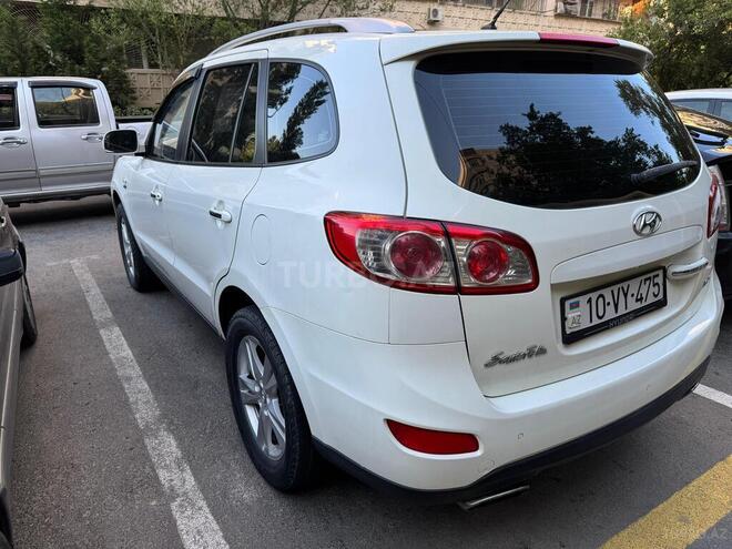 Hyundai Santa Fe 2010, 183,935 km - 2.0 l - Bakı