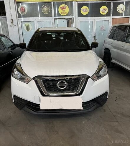 Nissan Kicks 2020, 86,000 km - 1.6 л - Bakı
