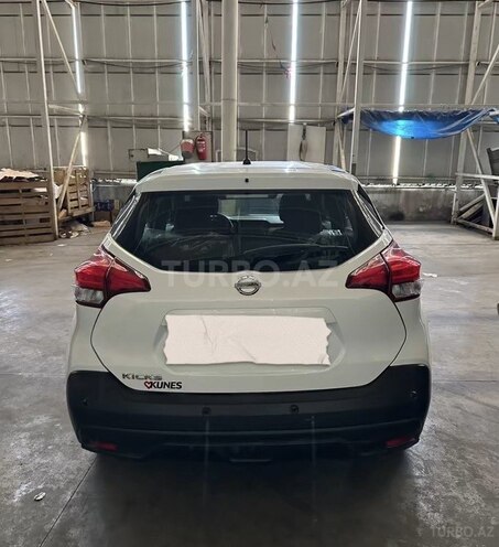 Nissan Kicks 2020, 86,000 km - 1.6 л - Bakı