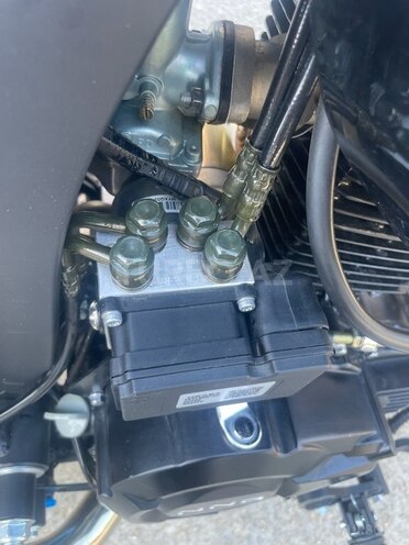 Jianshe  2024, 300 km - 0.2 l - Bakı