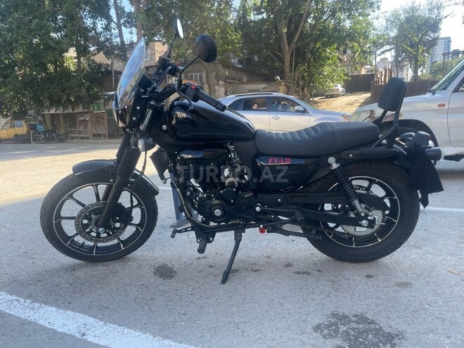 Jianshe  2024, 300 km - 0.2 l - Bakı
