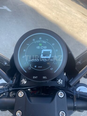 Jianshe  2024, 300 km - 0.2 l - Bakı