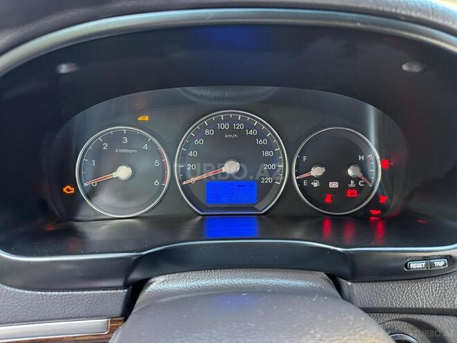 Hyundai Santa Fe 2010, 183,935 km - 2.0 l - Bakı