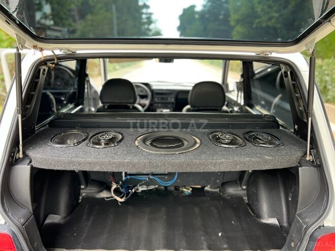 LADA (VAZ) Niva 2013, 100,211 km - 1.7 л - Göygöl