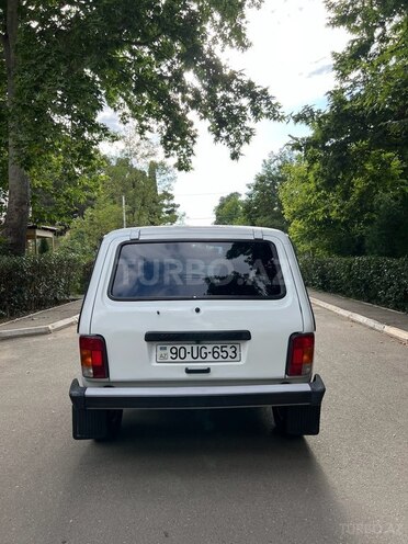 LADA (VAZ) Niva 2013, 100,211 km - 1.7 л - Göygöl