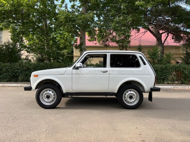 LADA (VAZ) Niva 2013, 100,211 km - 1.7 л - Göygöl