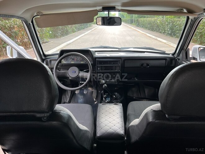 LADA (VAZ) Niva 2013, 100,211 km - 1.7 л - Göygöl