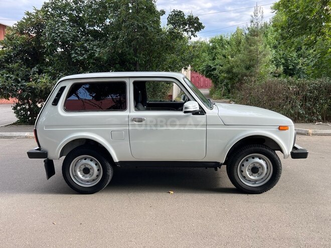 LADA (VAZ) Niva 2013, 100,211 km - 1.7 л - Göygöl